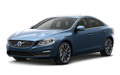 Volvo S60 II рестайлинг Седан