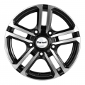 Carwel Niva 6,5x16 5x139,7 ET40 98,5 SL