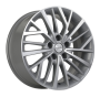 Легковой диск Khomen Wheels KHW1717 7x17 5x110 ET46 63,3 F-Silver-FP